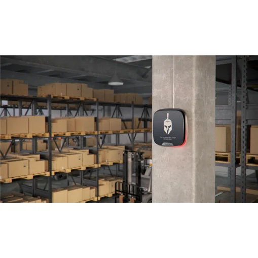 Ajax StreetSiren Double Deck sort EU