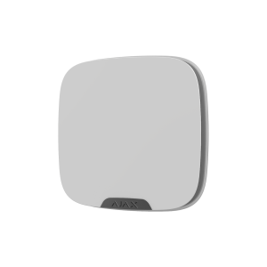 Ajax Brandplate til StreetSiren DoubleDeck hvid (10 stk.) EU