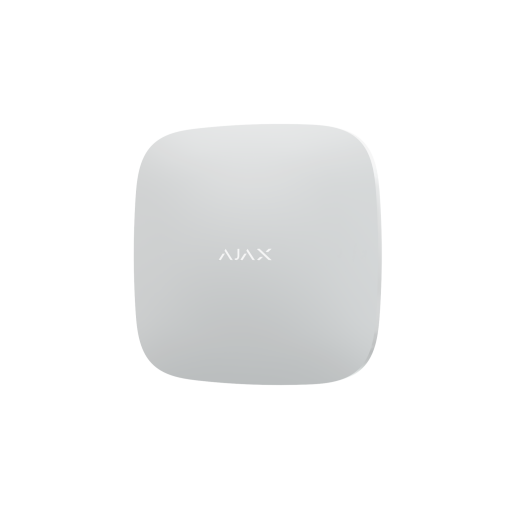 Ajax Hub 2 Plus hvid EU