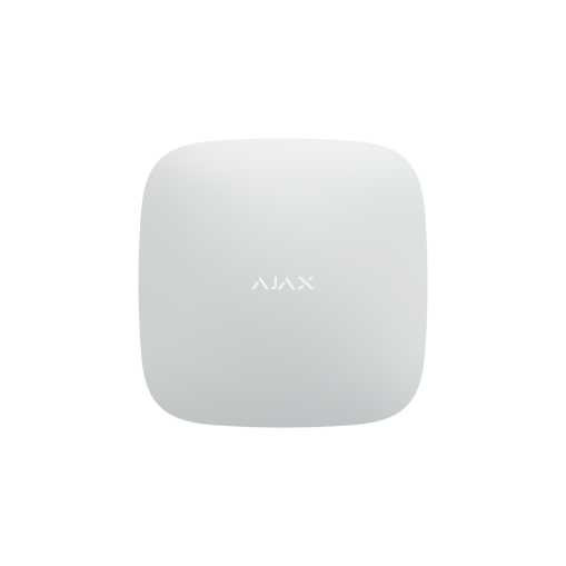 Ajax Hub 2 Plus hvid EU