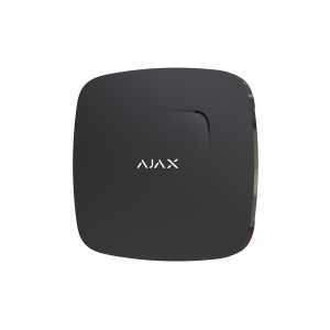 Ajax FireProtect Plus sort (med CO) EU