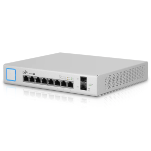 Ubiquiti UniFi Switch 8 PoE (150W)