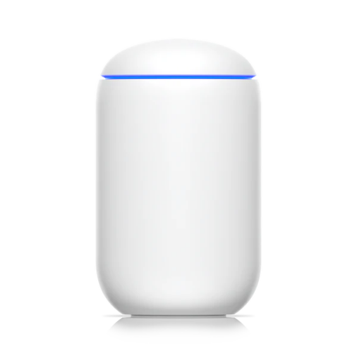 Ubiquiti UniFi Dream Machine - Alt-i-en-konsol hvid
