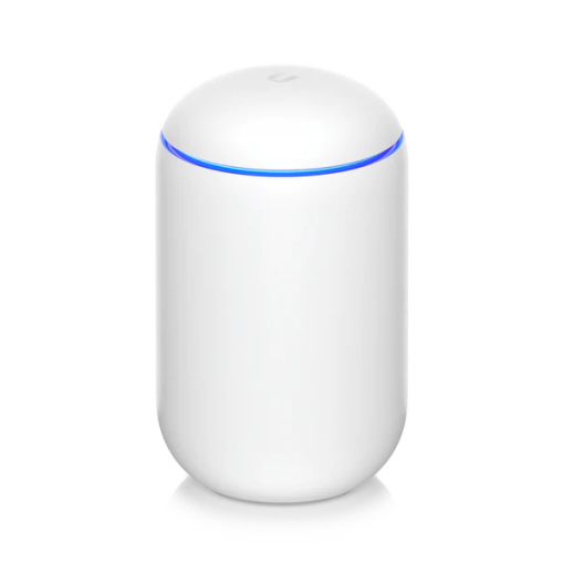 Ubiquiti UniFi Dream Machine - Alt-i-en-konsol hvid