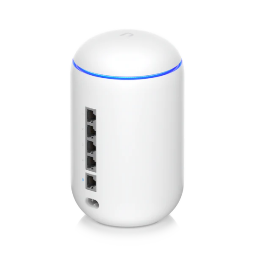 Ubiquiti UniFi Dream Machine - Alt-i-en-konsol hvid