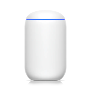 Ubiquiti UniFi Dream Machine - Alt-i-en-konsol hvid