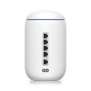 Ubiquiti UniFi Dream Machine - Alt-i-en-konsol hvid