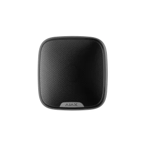 Ajax StreetSiren sort EU