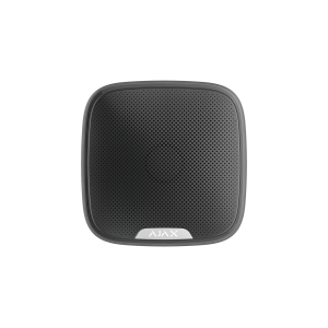 Ajax StreetSiren sort EU