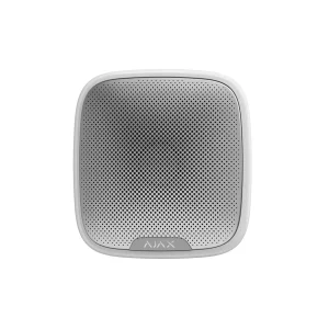 Ajax StreetSiren hvid EU