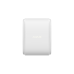 Ajax DualCurtain udendørs hvid EU