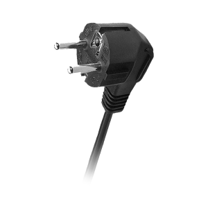 Rack-monteret stikkontakt med flere udtag