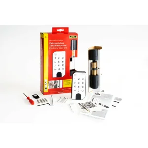 Burg Wächter secuENTRY Home 5001 PIN