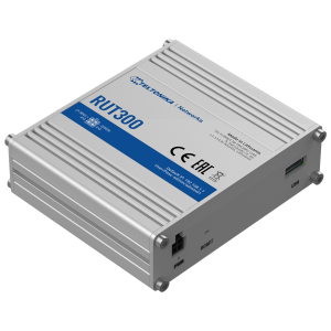 Teltonika RUT300 Ethernet Router