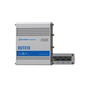 Teltonika RUTX10 Ethernet-router