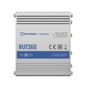 Teltonika RUT360 LTE-router