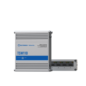 Teltonika TSW110 Ethernet-switch