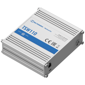 Teltonika TSW110 Ethernet-switch
