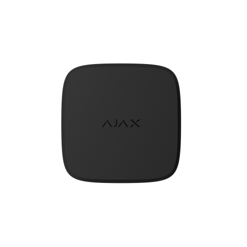 Ajax FireProtect 2 RB (varme/røg/CO) sort EU