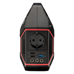 Safire bærbart multifunktionelt batteri 155Wh