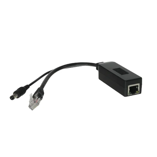 PoE-splitter til IP-kameraer