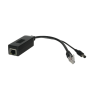 PoE-splitter til IP-kameraer