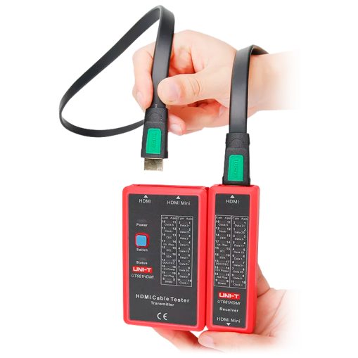 UNI-T HDMI-kabeltester