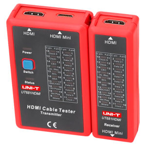 UNI-T HDMI-kabeltester