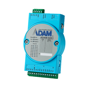 Dataindsamlings- og kontrolmodul ADAM-6251