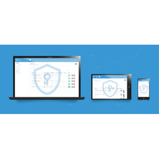 keysoft.cloud modtagelsesfri SaaS-løsning