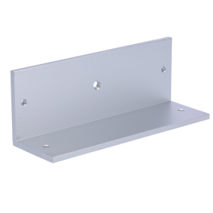 Z-profil til fastholdelse af magneter