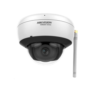 HIKVISION HiWatch IP-kuppelkamera WiFi 2MP