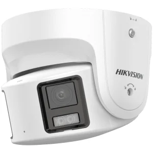 HIKVISION Turret Panoramic Camera 8 MP, 4,0 mm, ColourVu,...