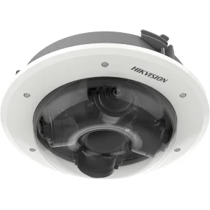 HIKVISION Panorama Dome IP-kamera 4x 5MP, 120 db WDR,...