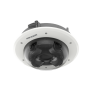 HIKVISION Panorama Dome IP-kamera 4x 5MP, 120 db WDR, IP67/IK10, 3x optisk zoom