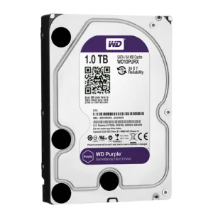 Western Digital HDD 3,5" SATA6 1TB harddisk