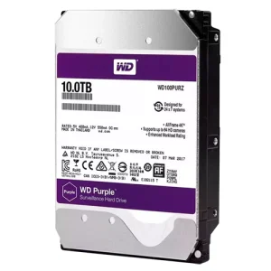 Western Digital HDD 3,5" SATA6 10TB harddisk