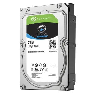 Seagate Skyhawk harddisk 2TB
