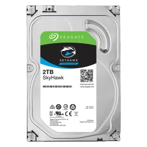 Seagate Skyhawk harddisk 2TB