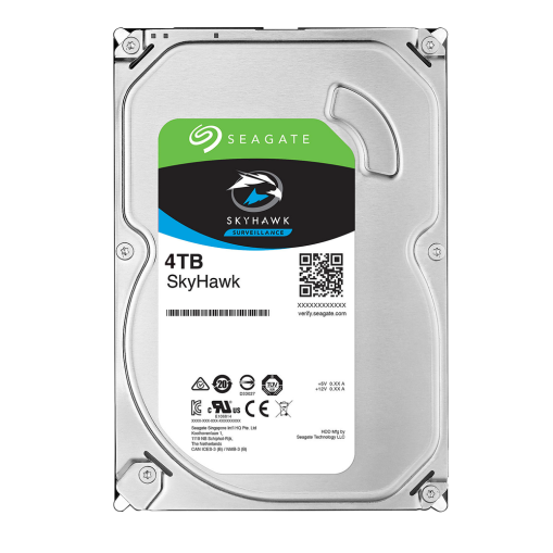Seagate Skyhawk harddisk 4TB