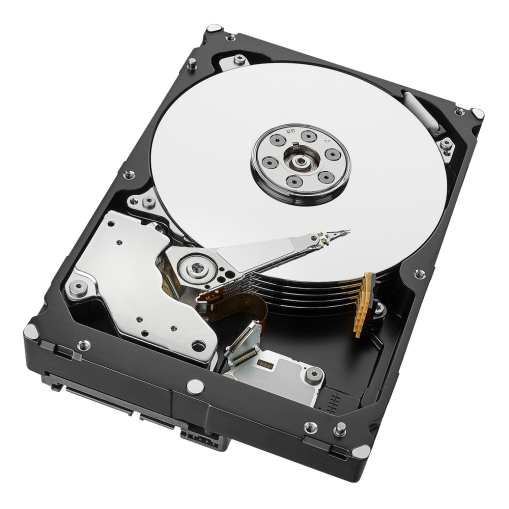 Seagate Skyhawk harddisk 4TB
