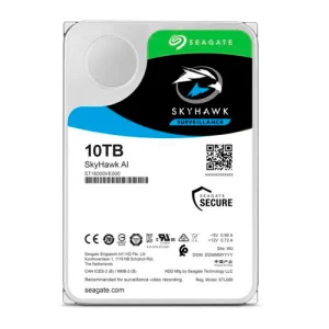 Seagate Skyhawk harddisk 10TB