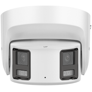HIKVISION Turret Panoramic IP Camera 8MP, 180°,...