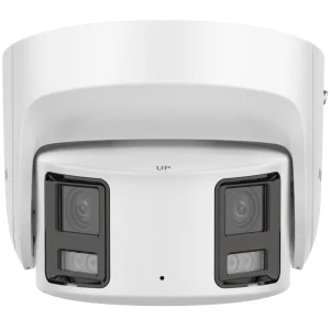 HIKVISION Turret Panoramic IP Camera 8MP, 180°,...