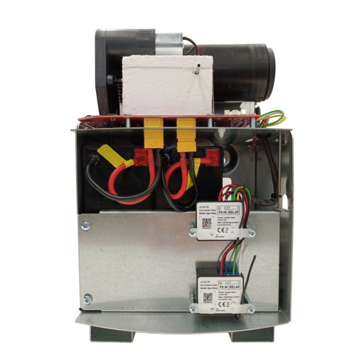 UR Fog BAT 300 Tempest-teknik