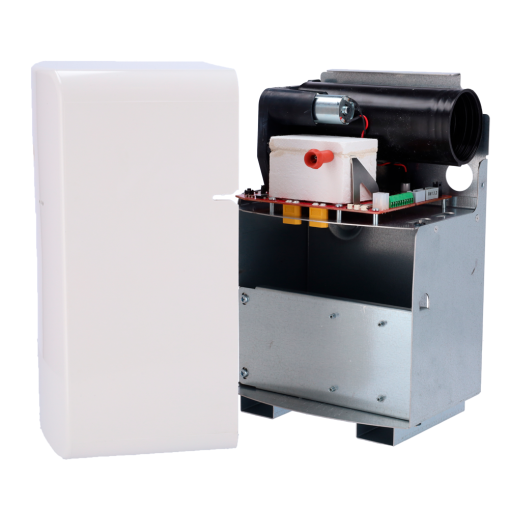 UR Fog BAT 300 Tempest-teknik