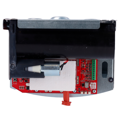 UR Fog BAT 300 Tempest-teknik