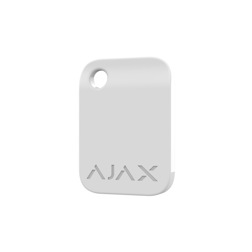 Ajax Tag hvid RFID (10 stk.) EU