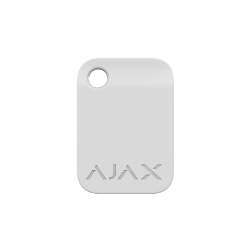 Ajax Tag hvid RFID (10 stk.) EU