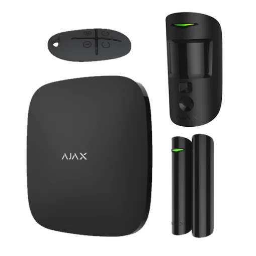 Ajax StarterKit Cam sort EU